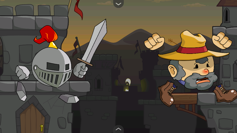 下载《混沌派系2》Android动作格斗游戏