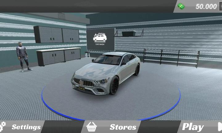 洗车经理模拟器：打造你的洗车帝国
