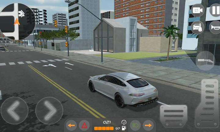 洗车经理模拟器：打造你的洗车帝国