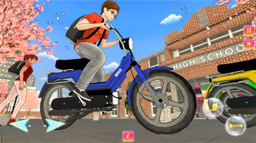 《樱之恋爱校园》下载：体验浪漫校园恋爱之旅