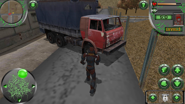 下载《避难出口》动作闯关游戏