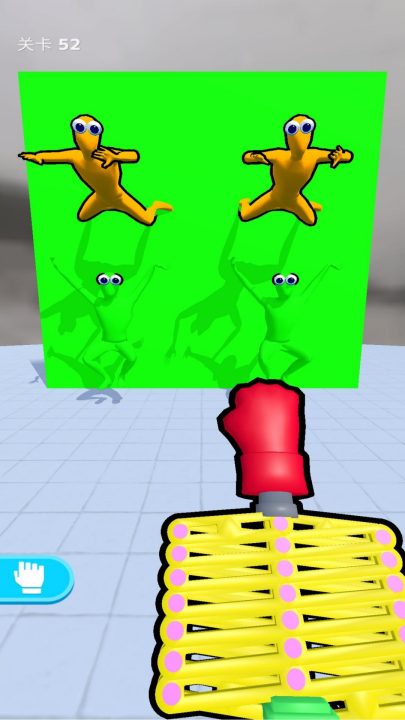 下载《决斗动员》安卓动作格斗游戏，体验Q版萌系角色的梦幻战斗舞台