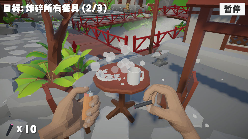 扎克鸡鞭炮模拟器 - 安卓下载与游戏介绍