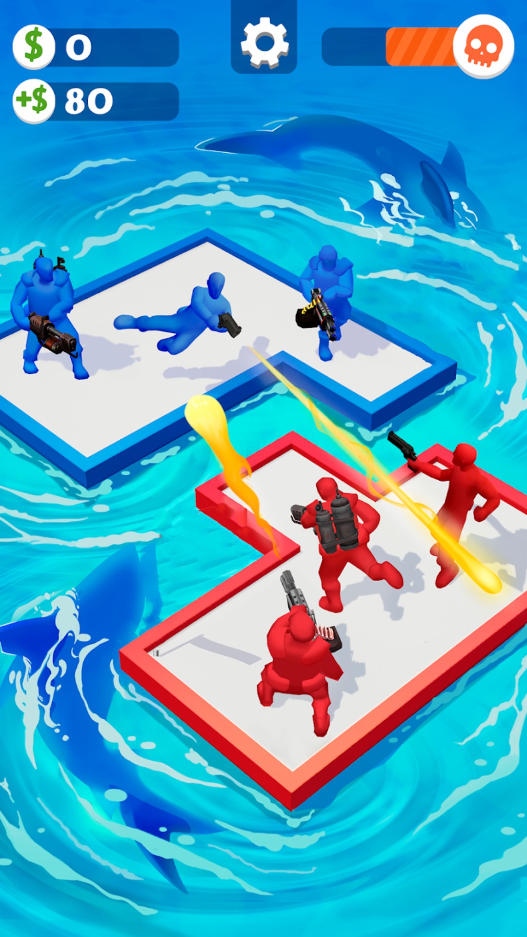 英雄救援队安卓版 - 下载Android休闲益智游戏