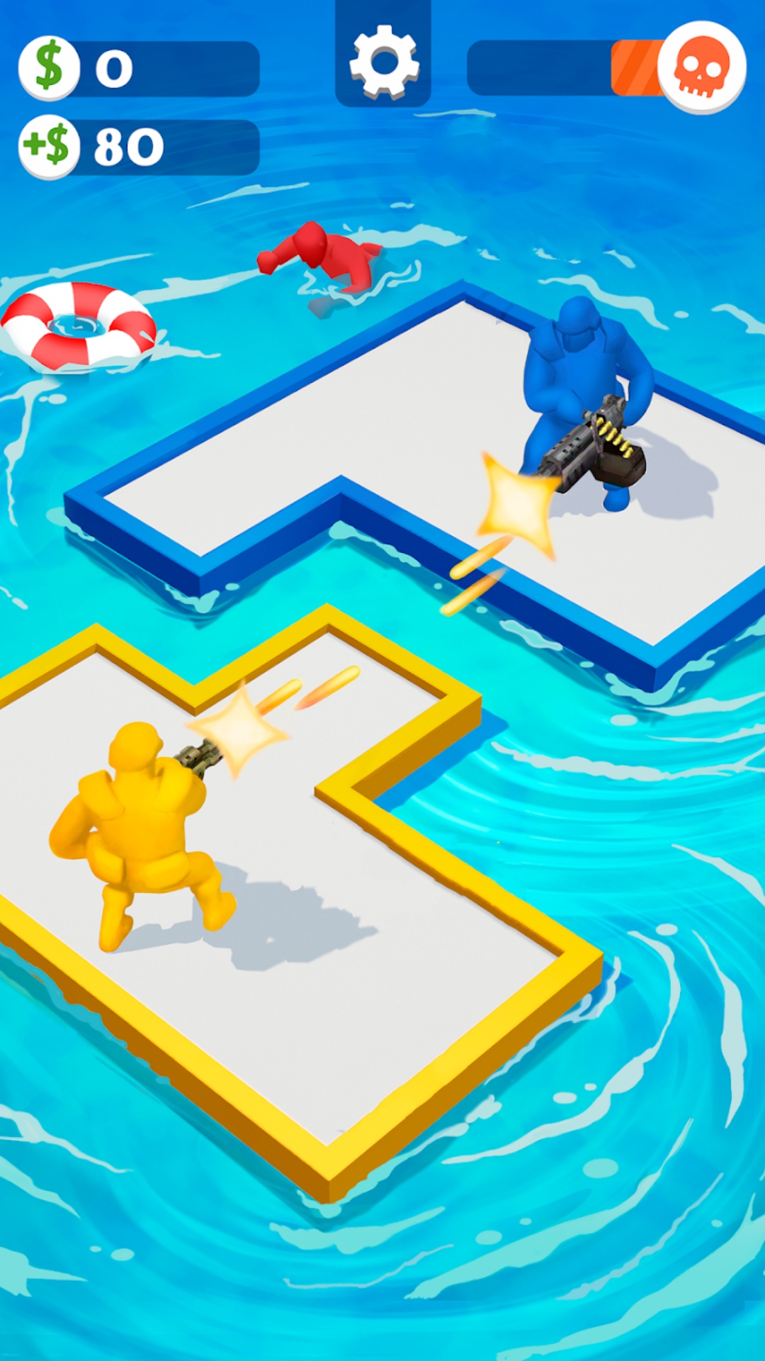 英雄救援队安卓版 - 下载Android休闲益智游戏