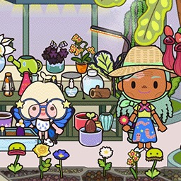 建设小花园游戏 - 安卓模拟经营下载