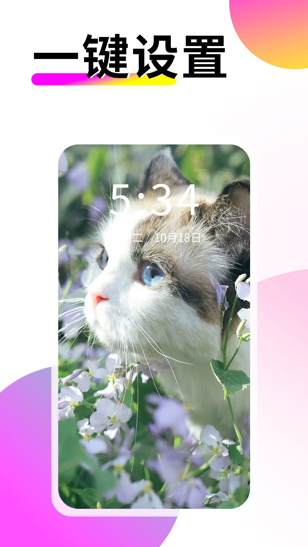 壁纸酷酷软件下载安装 - Android手机美化教程