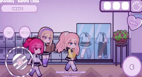 加查病娇模拟器下载：体验日本高中生的病娇世界