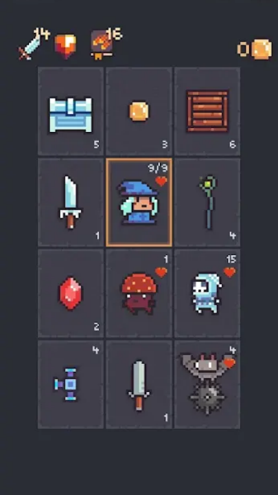 地牢卡牌2游戏下载 - 安卓卡牌回合制冒险之旅