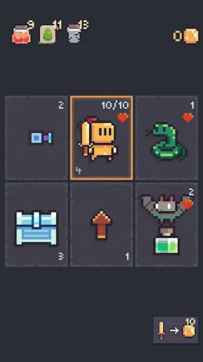 地牢卡牌2游戏下载 - 安卓卡牌回合制冒险之旅