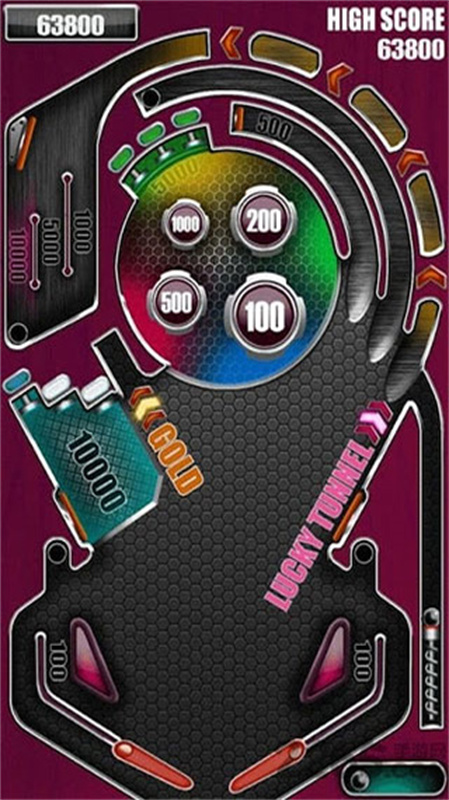 下载三维弹球太空军校生手机版，挑战自我极限