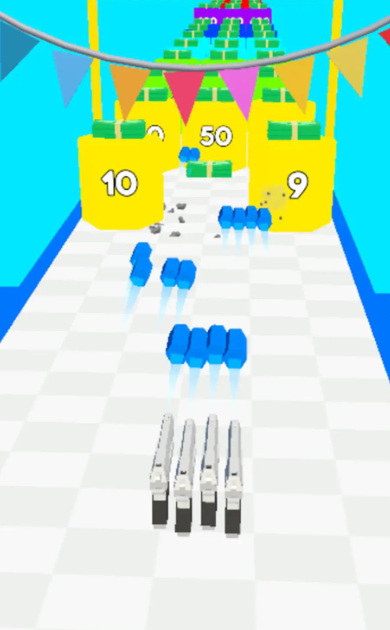 下载《克隆枪》安卓版，体验射击与跑酷结合的冒险乐趣