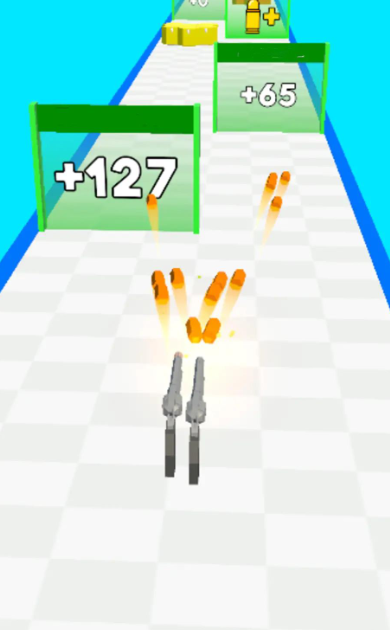 下载《克隆枪》安卓版，体验射击与跑酷结合的冒险乐趣