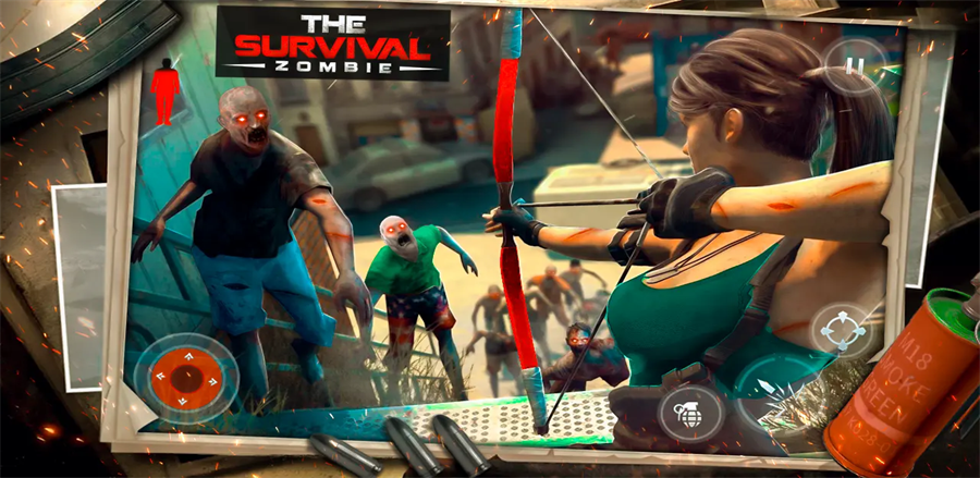 IGI突击队行动僵尸突袭最新版下载 - Android游戏下载