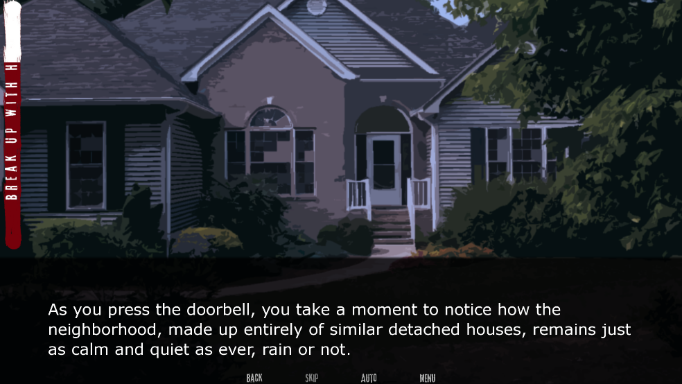 病娇男友分手游戏下载：探索两个故事线，做出你的选择