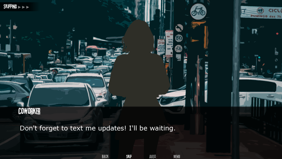 病娇男友分手游戏下载：探索两个故事线，做出你的选择