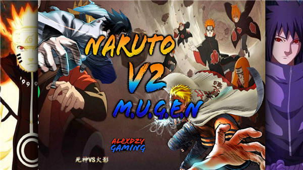 下载《死神vs火影亿忍集结》- 安卓动作格斗游戏