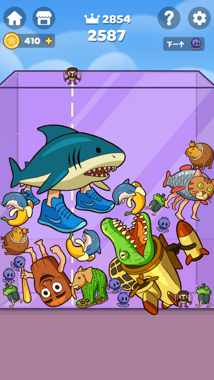 指尖游戏大师 - 下载体验极富创意的益智游戏