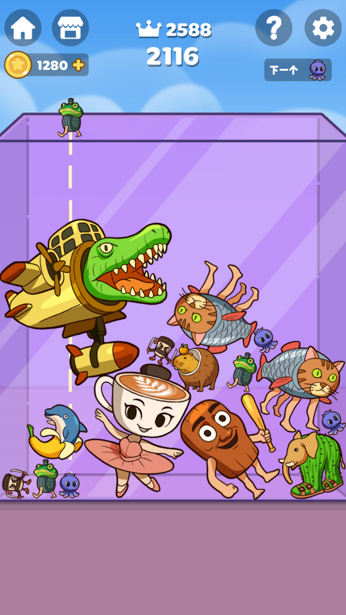 指尖游戏大师 - 下载体验极富创意的益智游戏