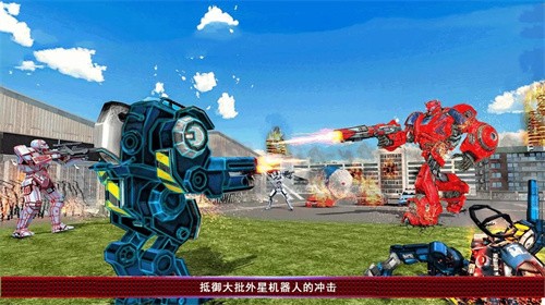 超级闪电英雄 - Android 精品游戏下载