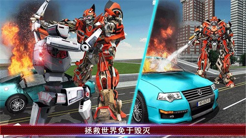 超级闪电英雄 - Android 精品游戏下载