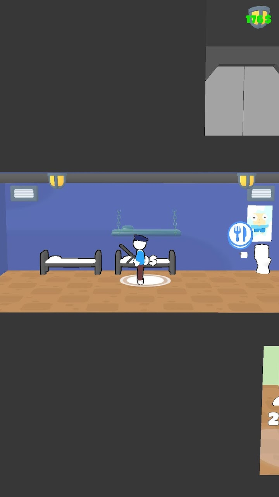 小小狱警游戏下载安装 - Android 休闲益智