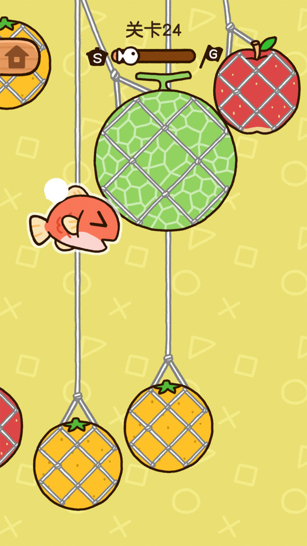 咸鱼大冒险 - 安卓休闲益智下载