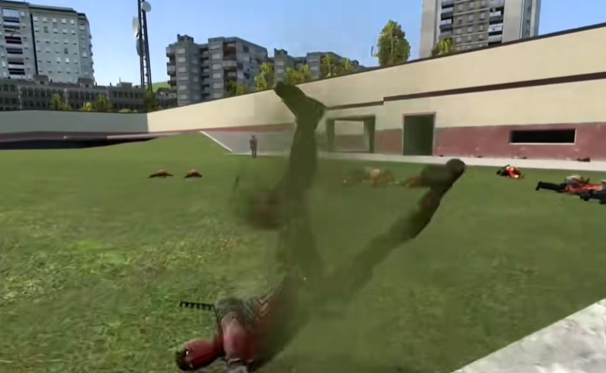 盖瑞模组体素世界：下载体验沙盒冒险与创造乐趣