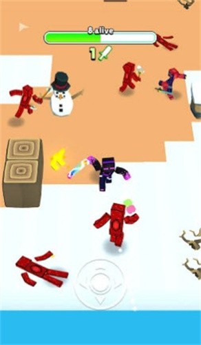 工匠大逃杀 - Android 精品游戏下载