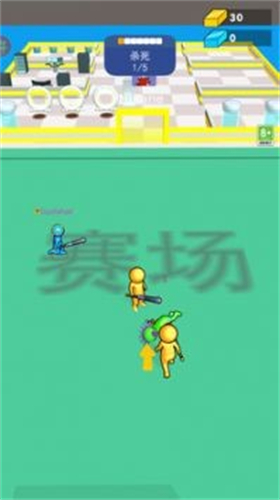 秘密实验室 - 安卓动作格斗游戏下载