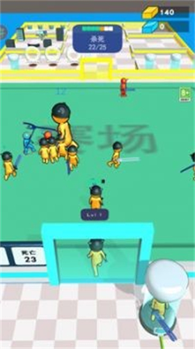秘密实验室 - 安卓动作格斗游戏下载