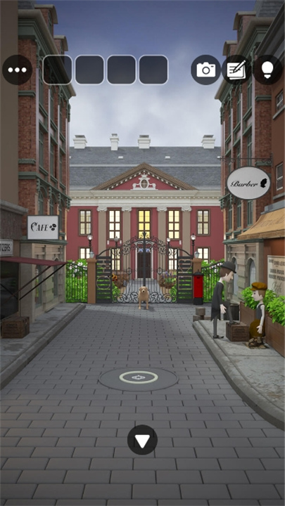 EscapeRoom侦探社游戏下载与玩法介绍