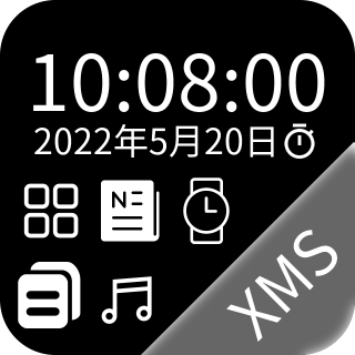 暗夜太空人表盘App：个性化你的OPPO智能手表