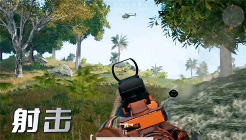迷你吃鸡对决 - 精品射击闯关游戏下载