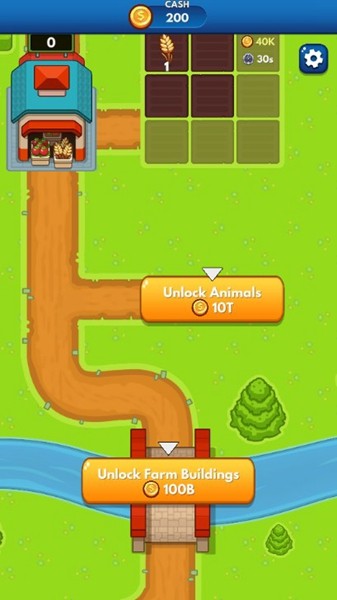 合并农场大亨游戏下载 - 畅玩Android模拟经营游戏