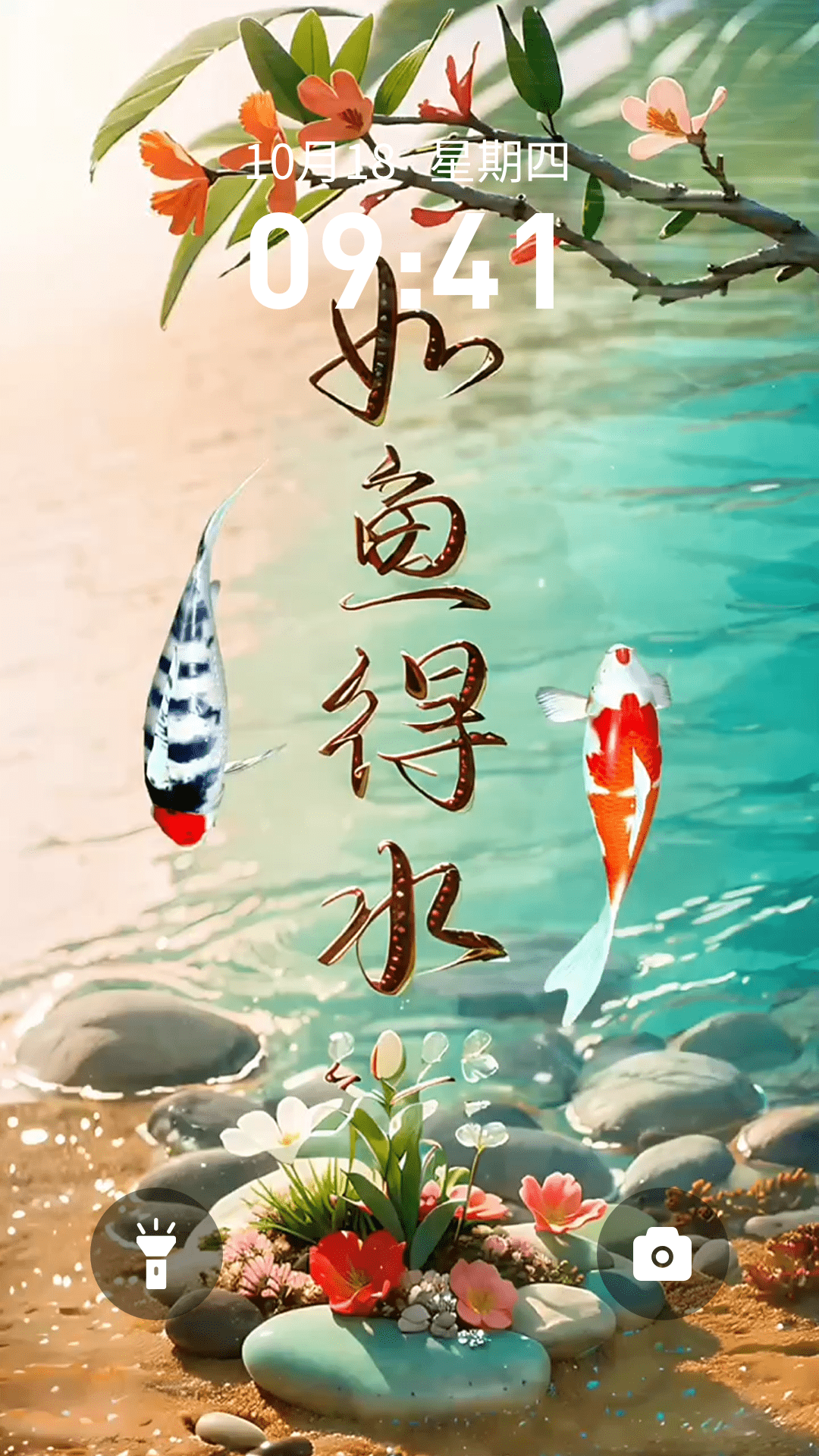 趣动壁纸 - 个性化手机美化应用