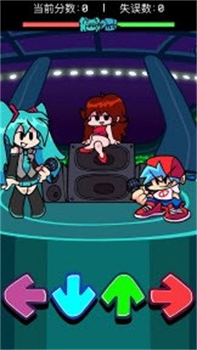 星期五之夜音乐会对决 - 安卓休闲竞技游戏下载