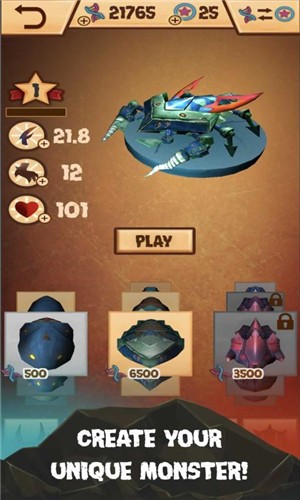 下载《疯狂的混乱》Android冒险竞技游戏