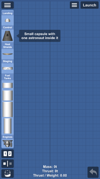 航天模拟器1.5.10.5版本下载 - Android模拟经营游戏