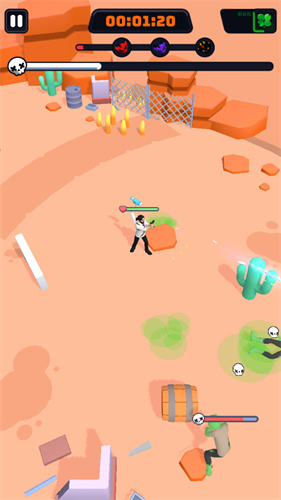 丧尸生还者 - Android 枪战射击游戏下载