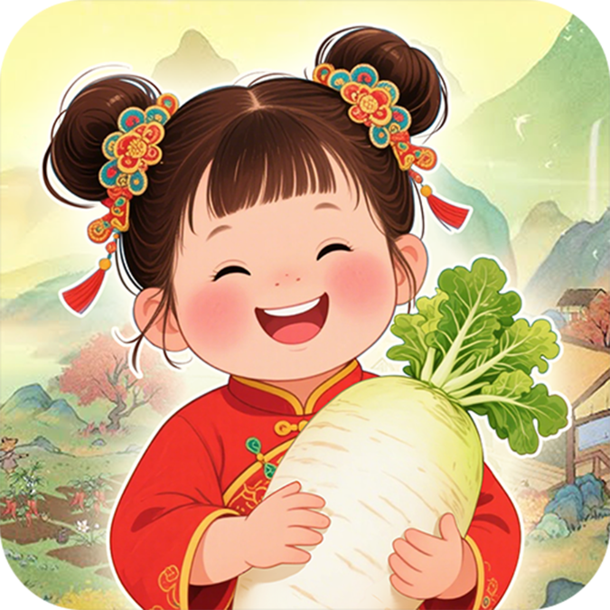 《治愈农庄》下载：古风农庄经营，赚取零花