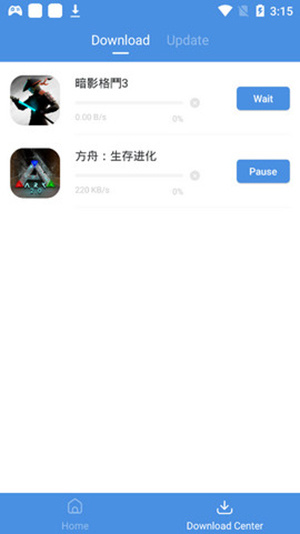 今日游戏：全方位打造你的手机游戏娱乐平台