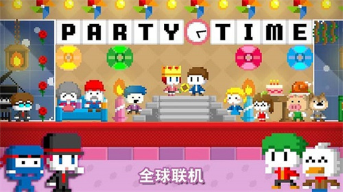 波古波古：自由建造与个性化装扮的像素沙盒游戏