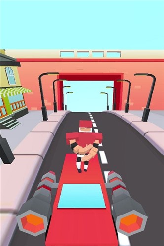 下载《嘻哈跑酷3D》，体验炫酷的嘻哈跑酷乐趣