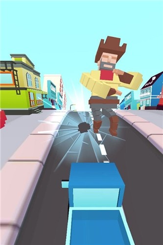 下载《嘻哈跑酷3D》，体验炫酷的嘻哈跑酷乐趣