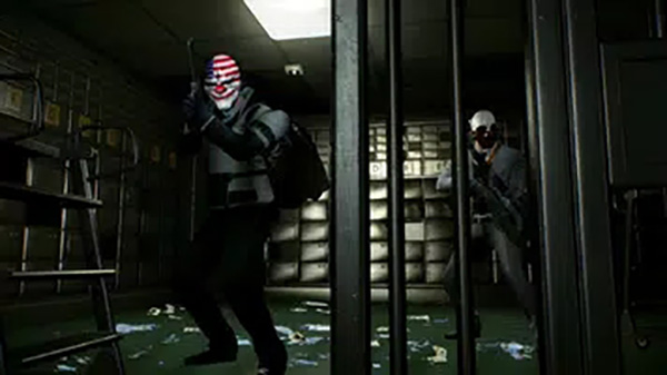 下载Payday2：Android飞行射击冒险之旅