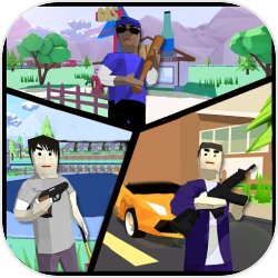 沙雕模拟器：下载体验创意无限的像素沙雕世界