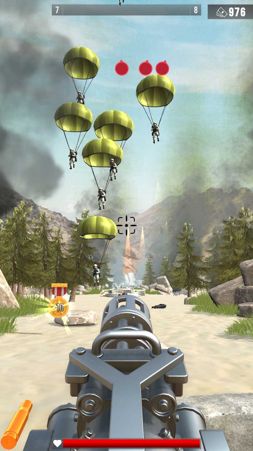 步兵攻击战争3D - 下载安卓即时策略游戏