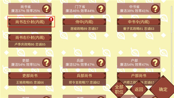 女帝的日常：安卓角色扮演策略游戏
