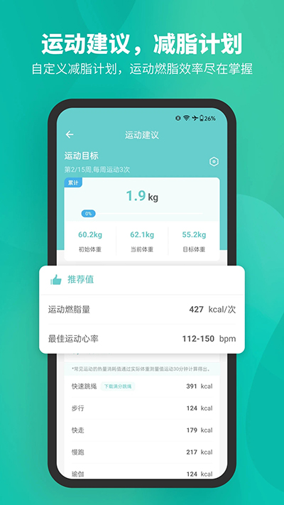 Fitdays - 下载Android生活实用工具，全面检测身体数据